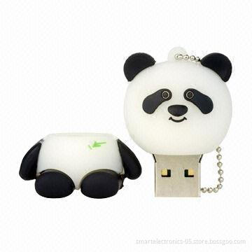 Panda Design USB Flash Drives